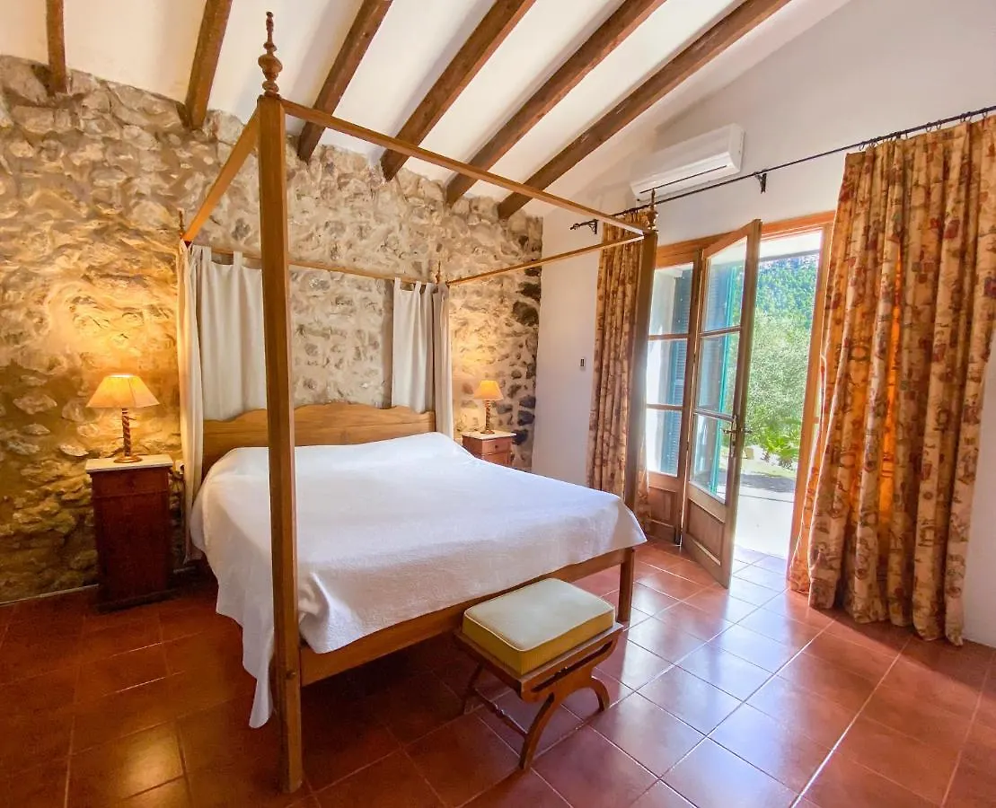 Finca Hotel Son Pont Puigpunyent  Séjour à la ferme Puigpunyent (Mallorca)