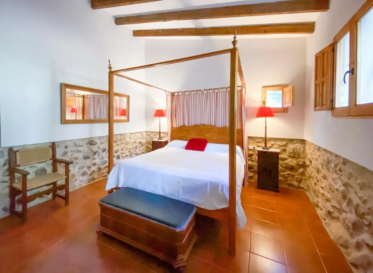 Séjour à la ferme Finca Hotel Son Pont Puigpunyent