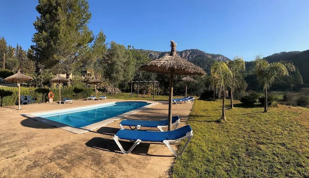 Séjour à la ferme Finca Hotel Son Pont Puigpunyent