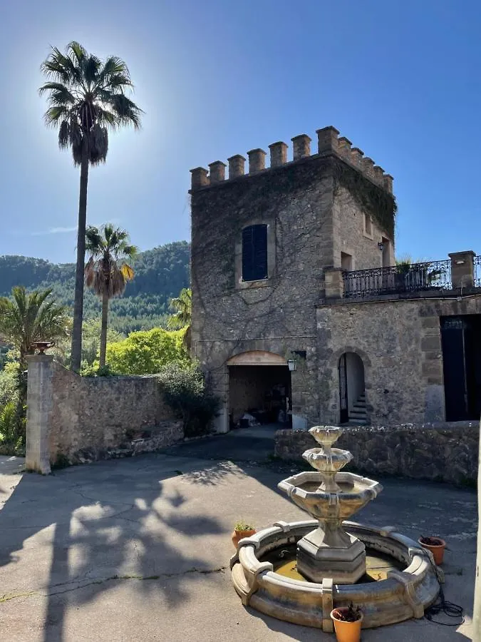 Finca Hotel Son Pont Puigpunyent  Séjour à la ferme Puigpunyent (Mallorca)