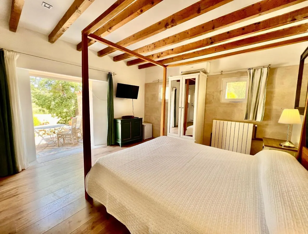 Finca Hotel Son Pont Puigpunyent  0*, Puigpunyent (Mallorca)