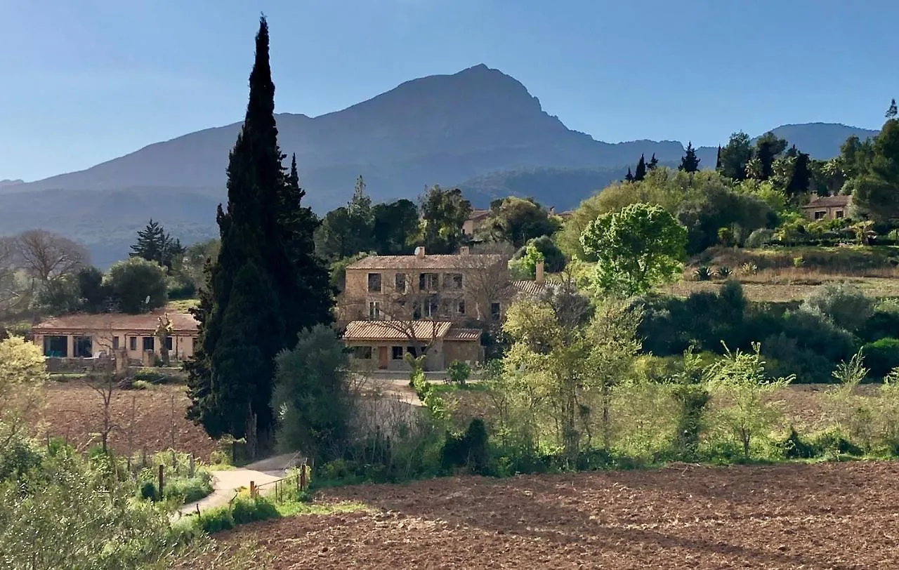 Séjour à la ferme Finca Hotel Son Pont Puigpunyent