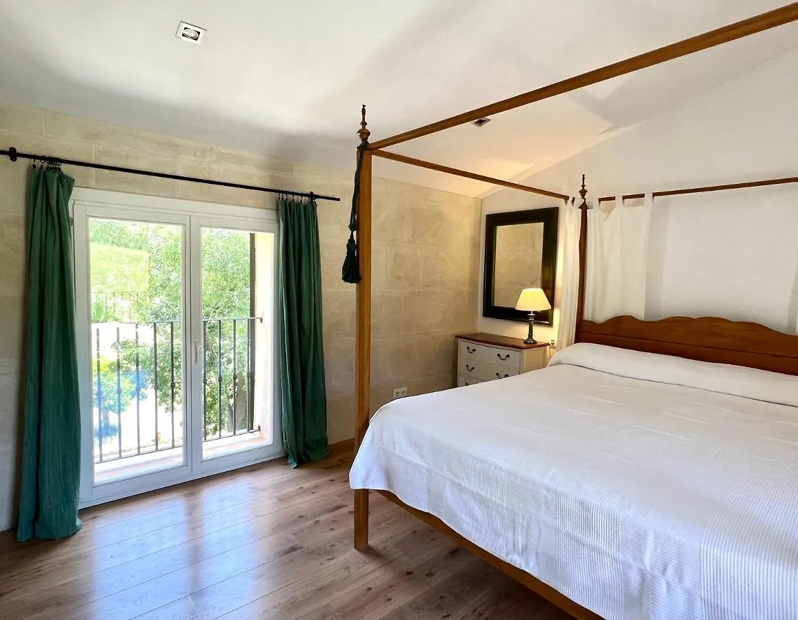Finca Hotel Son Pont Puigpunyent  Espagne