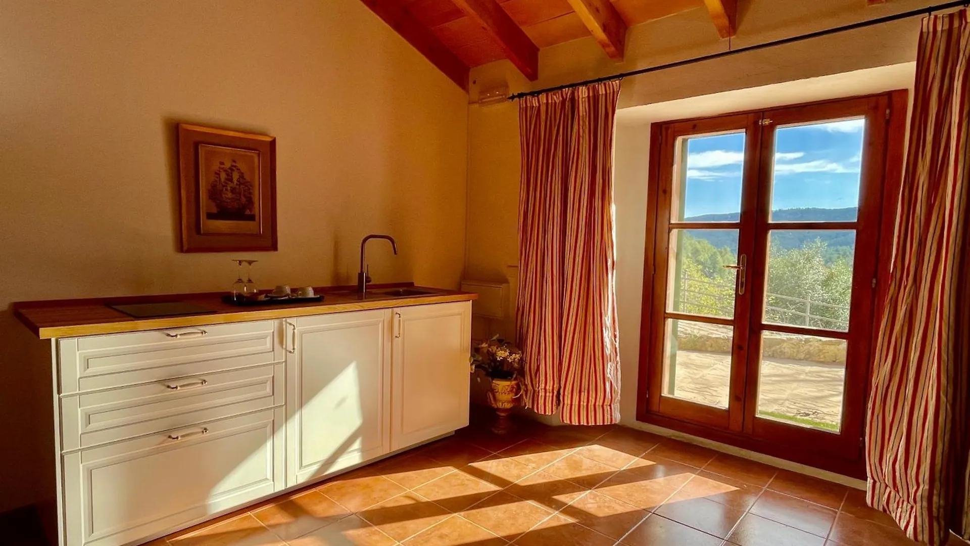 Séjour à la ferme Finca Hotel Son Pont Puigpunyent