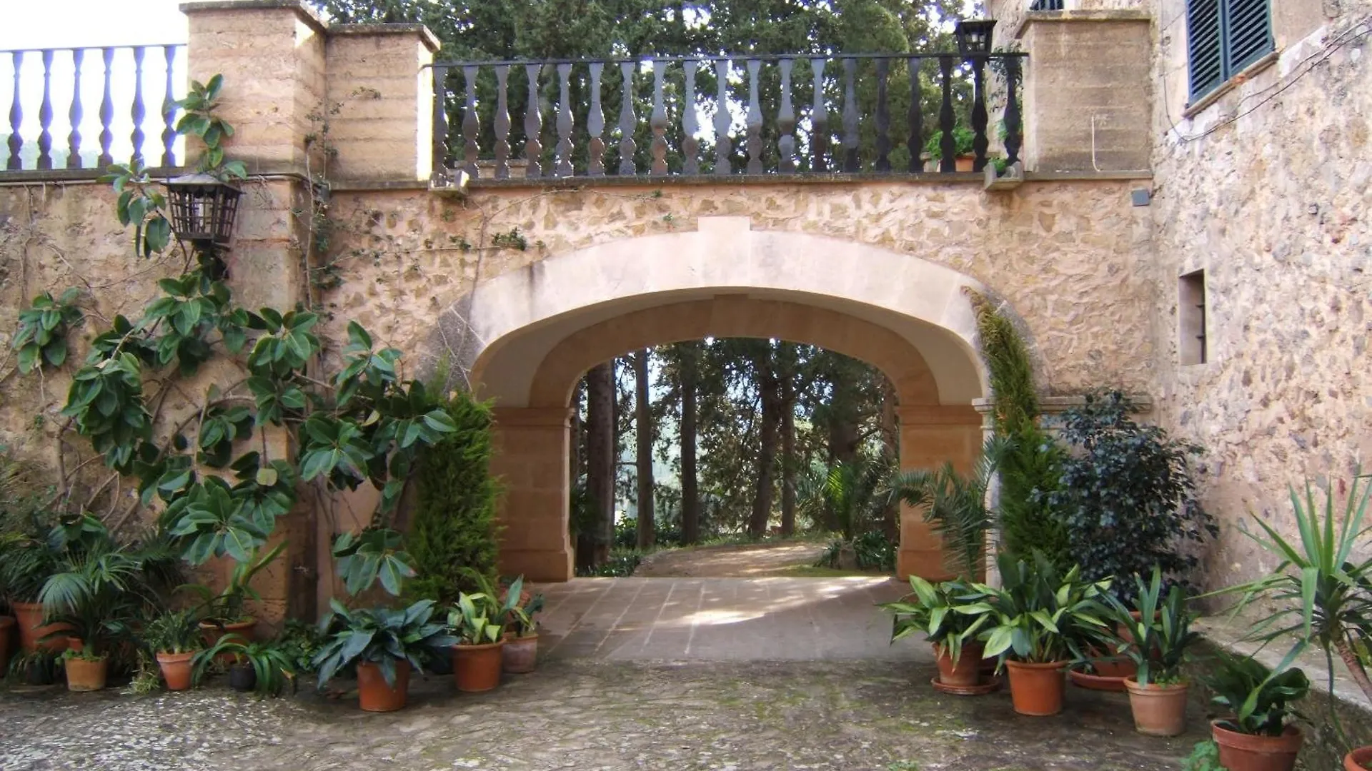 Séjour à la ferme Finca Hotel Son Pont Puigpunyent  Espagne