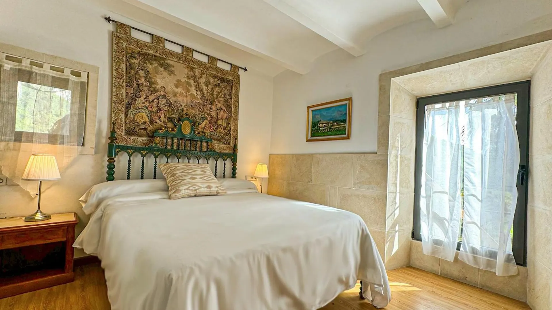 Finca Hotel Son Pont Puigpunyent  0*, Puigpunyent (Mallorca) Espagne
