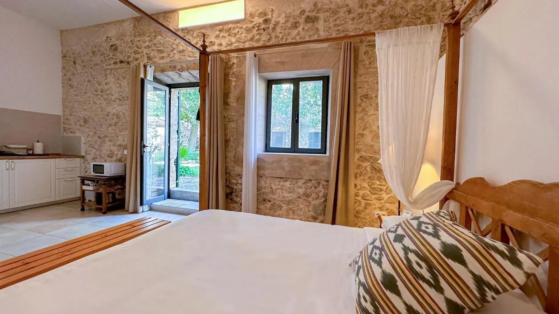 Séjour à la ferme Finca Hotel Son Pont Puigpunyent