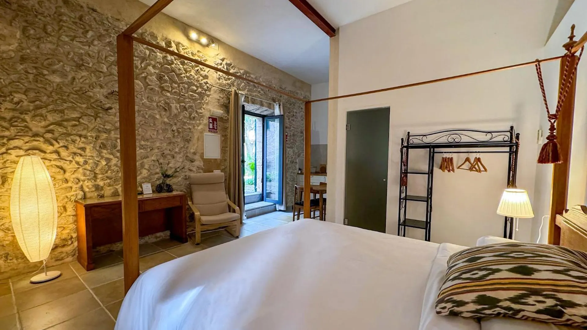 Finca Hotel Son Pont Puigpunyent  Séjour à la ferme Puigpunyent (Mallorca)