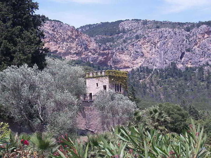 Séjour à la ferme Finca Hotel Son Pont Puigpunyent  Espagne