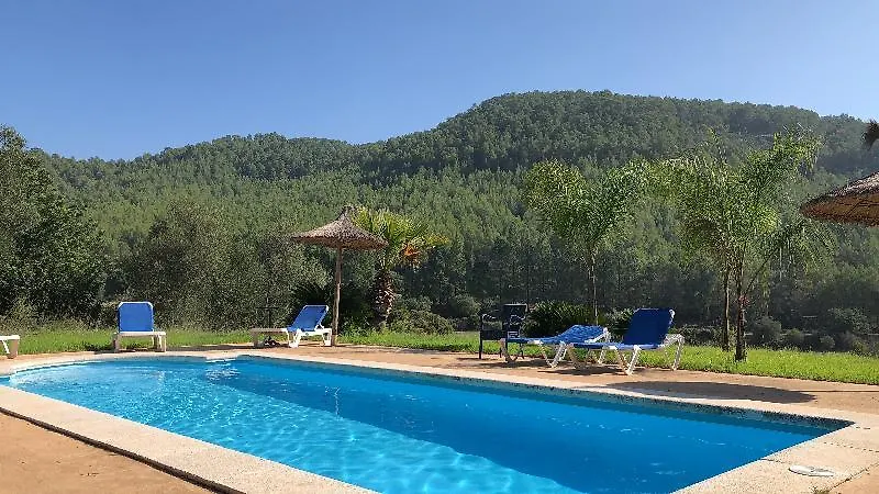 Finca Hotel Son Pont Puigpunyent  0*, Puigpunyent (Mallorca) Espagne