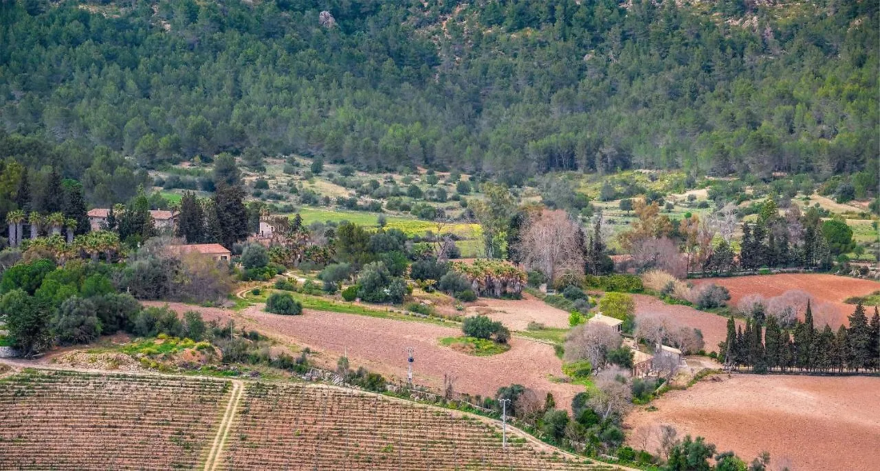 Finca Hotel Son Pont Puigpunyent  Puigpunyent (Mallorca)