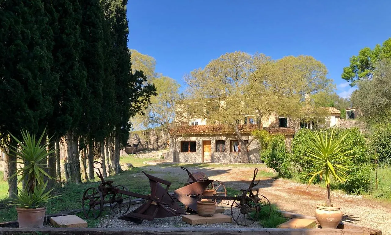 Finca Hotel Son Pont Puigpunyent  0*, Puigpunyent (Mallorca)