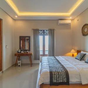  Accommodatie bij particulieren The Oni Bisma Indonesië