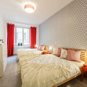  Appartement Crown Tsjechië